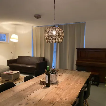Ruime Stadswoning In Modekwartier Centrum Villa Arnhem